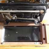 Seidel & Naumann sewing machine