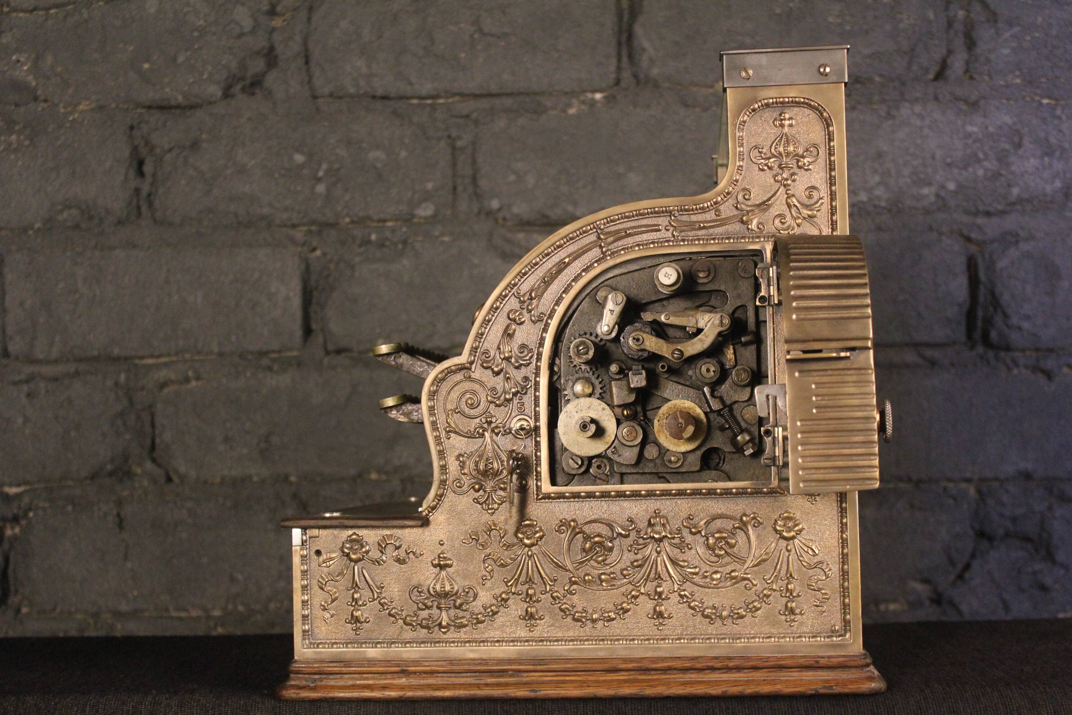 NATIONAL cash register