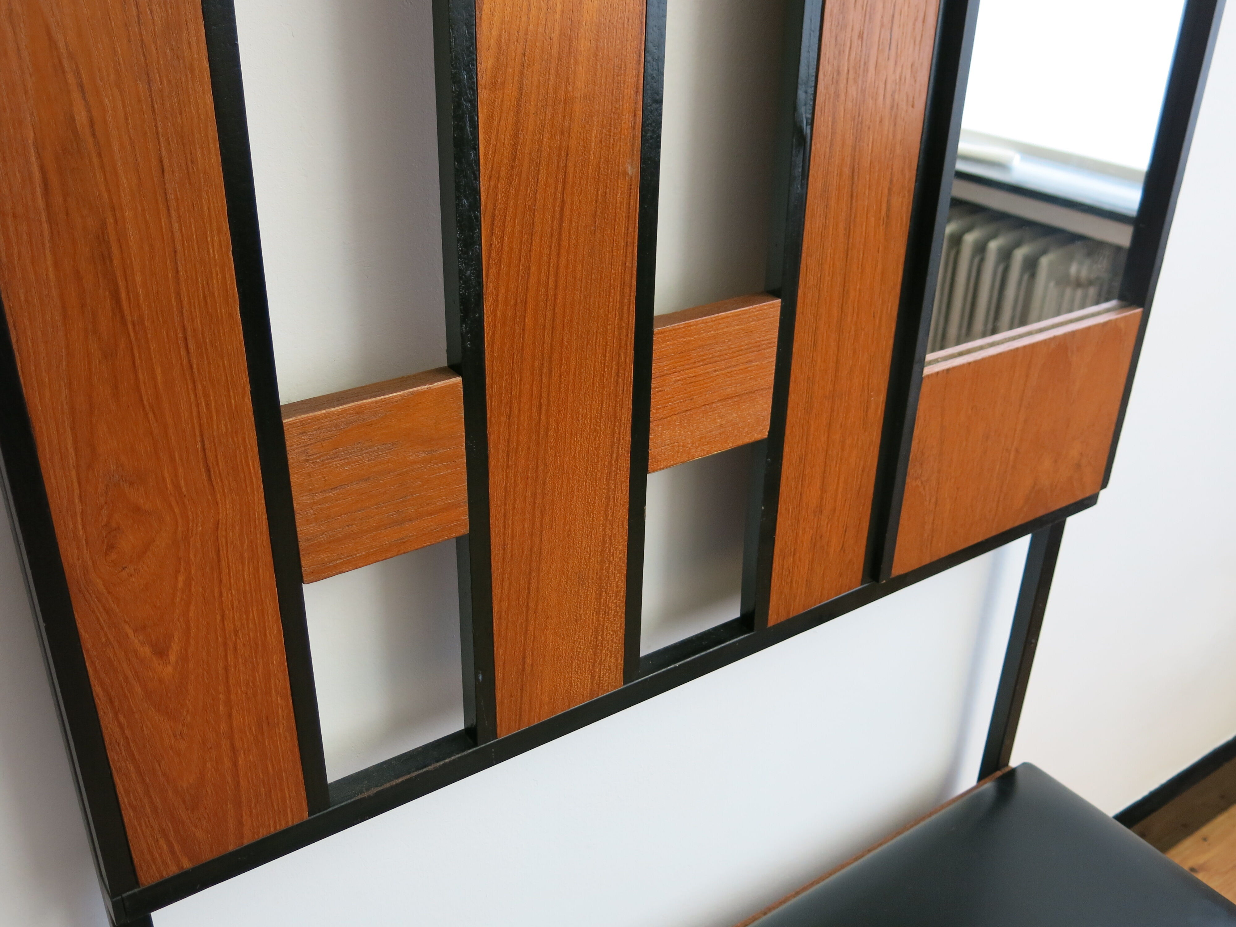 Meuble vestiaire mid-century