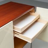 Philippon & Lecoq “Pointe de Diamant” sideboard Behr Germany 1960