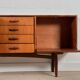 Mid-Century teak sibeboard by G-Plan Brasilia Collection