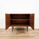 1970s teak storage unit