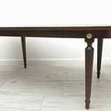 English style bench. After professional renovation.