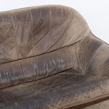 Vintage Scandinavian sofa – 184 cm