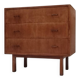 Mid-century drawer cabinet