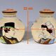 Pair of Earthenware Vases, Henriot Quimper – Mid 20th Century