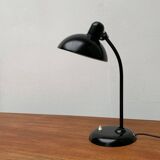 German table lamp mid-century 6556 by Christian Dell for Kaiser Idell, 1960s