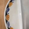 Plat compartimenté Menton Digoin Sarreguemines