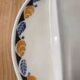 Plat compartimenté Menton Digoin Sarreguemines