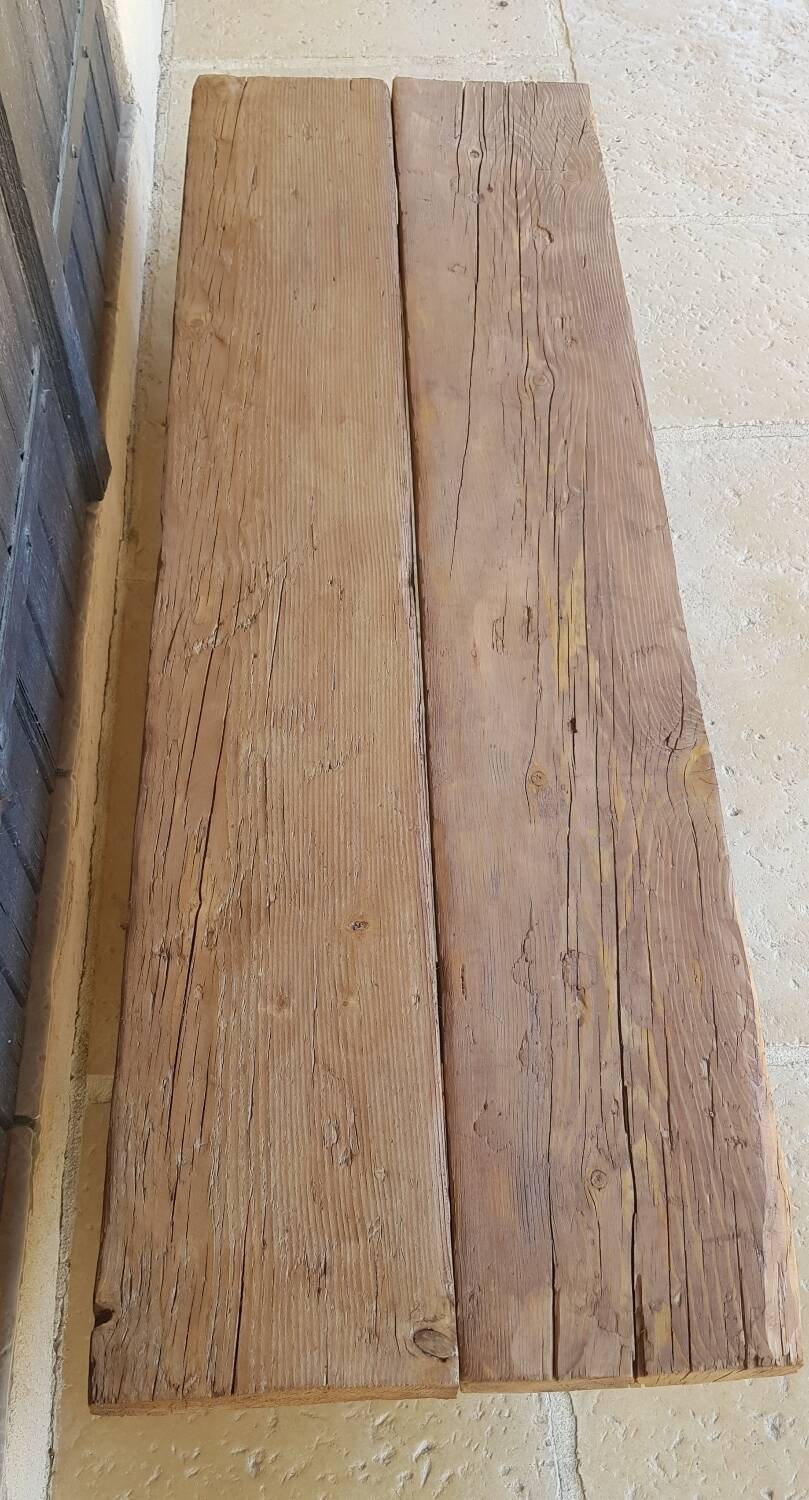 Brutalist coffee table