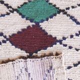 Vintage Azilal Rug - 188 x 83 cm