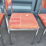 4 chaises anciennes
