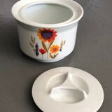 Porcelain coffee or tea set