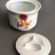 Porcelain coffee or tea set