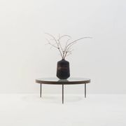 Round G4 Coffee Table by Janni Van Pelt, 1956 The Netherlands