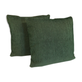 Coussins velours
