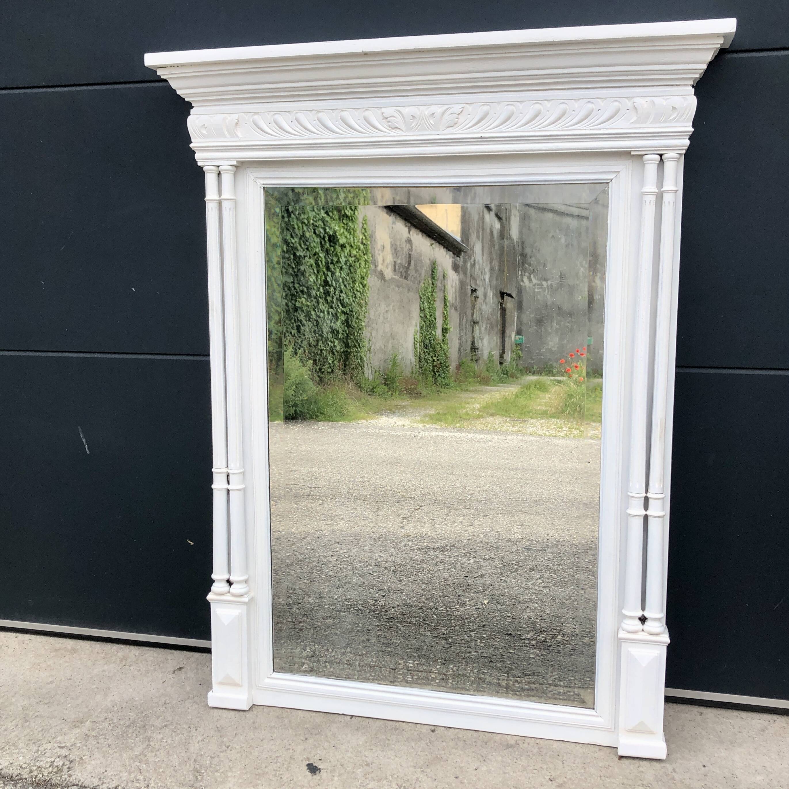 Overman mirror