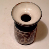 Vase earthenware Malarmey Vallauris