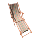 Chilean vintage sunbed