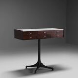 Miniature rosewood chest by George Nelson for Herman Miller, 1952