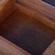 Teak Vanity Table, Denmark, 1960s