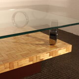 Coffee table from the 1970s