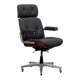 Pasal executive office chair, by Prof. Karl Dittert for Giroflex