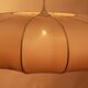 1960s Cocoon Ufo ceiling light in XXL