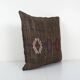 Vintage kilim cushion cover 51x51 cm