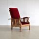 Vintage lounge chair