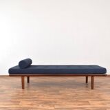Teak Daybed by H. Wegner & Balloon Chair by H. Olsen  & Chest of Drawers by A. Vodder, Set of 3