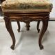 Vintage Louis XV style piano stool