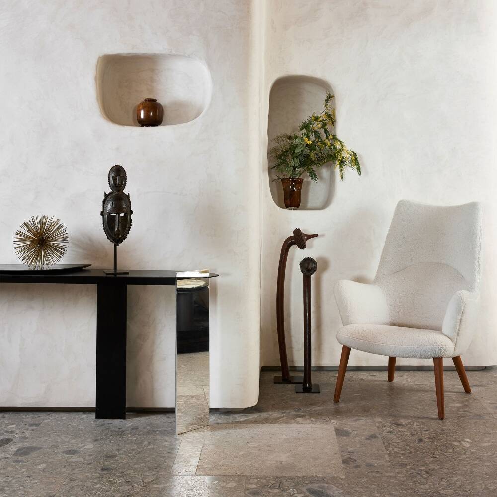 Easy Chair Mama Bear – Hans J. Wegner