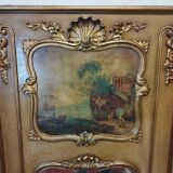 Trumeau style Louis XV, 170x142 cm