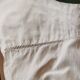 Old monogrammed fabric