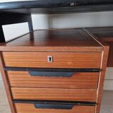 Vintage wooden desk