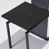 Faizzz chair, nemo, tebong, 1980s