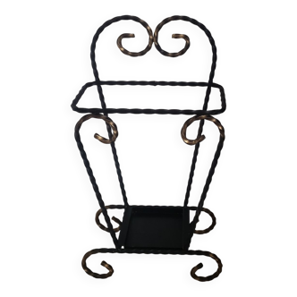 Umbrella rack