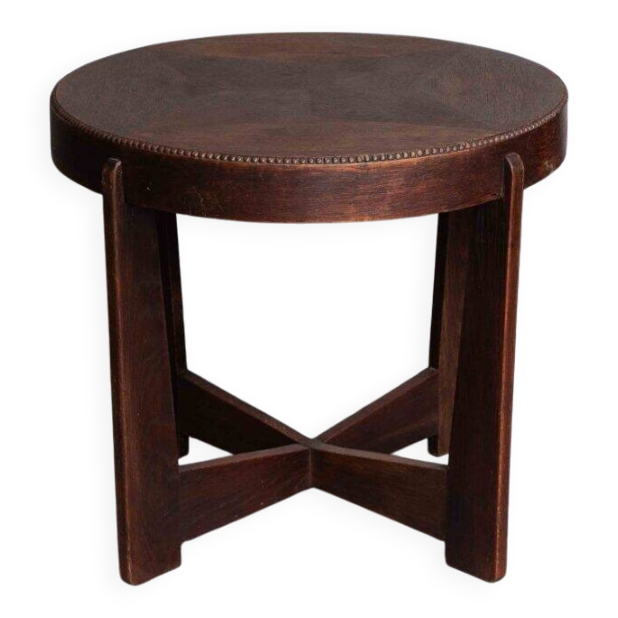 Occasional table, Amsterdam school, 1920s