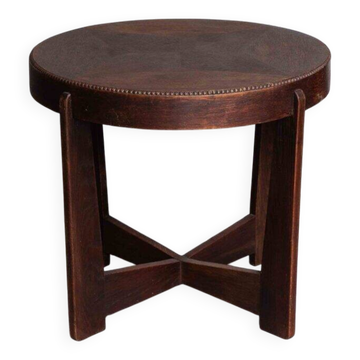 Occasional table, Amsterdam school, 1920s