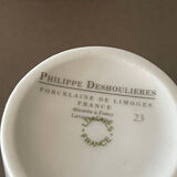 Service à café porcelaine Limoges