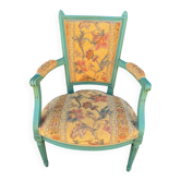 Fauteuil cabriolet Louis XVI