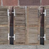 Shutters or shutters (set of 5 pairs)