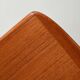 "Frisco" teak side table, Folke Ohlsson for Tingströms, 1960s