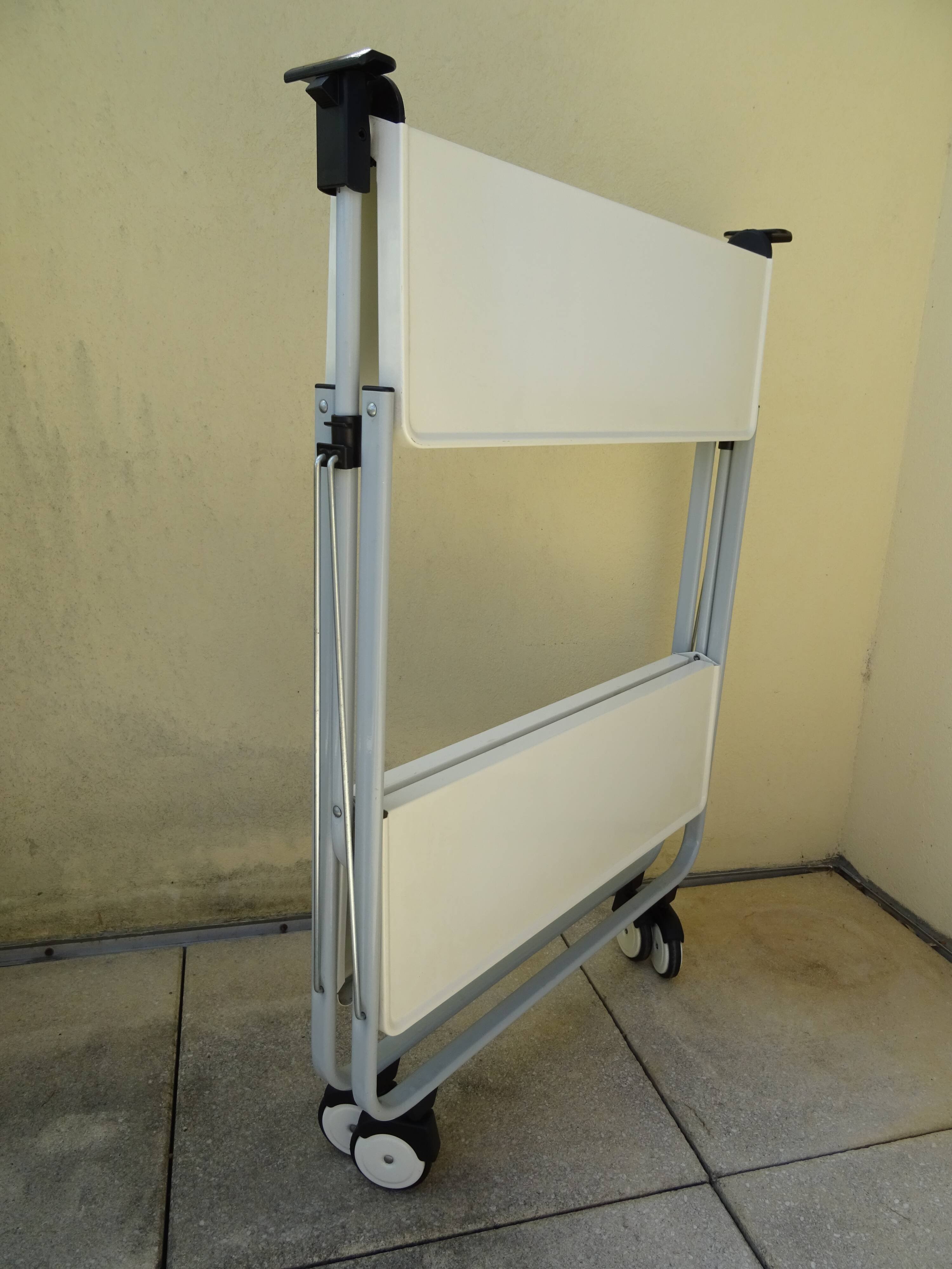 Table roulante pliante louis lucien lepoix frz germany trolley bar