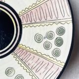 Set of 6 PTT Union Kongress plates