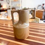 Petite carafe ancienne grès de Brenne