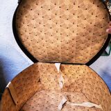 Old hat box