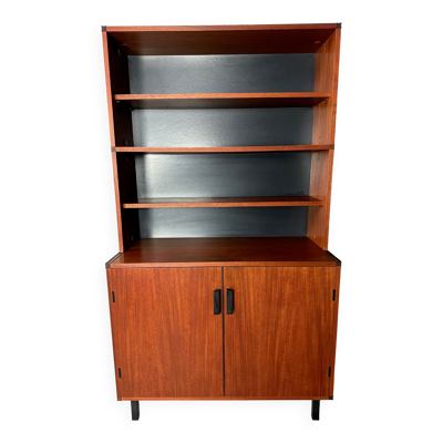 Cabinet mural vintage 'Fait sur mesure' – Cees Braakman – Pastoe