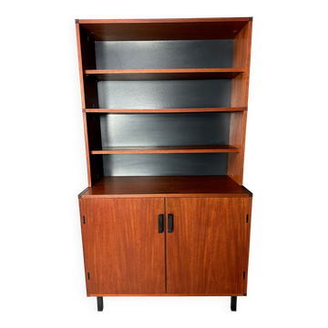 Cabinet mural vintage 'Fait sur mesure' – Cees Braakman – Pastoe